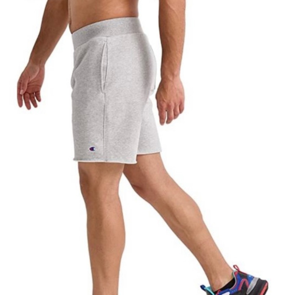 NWT Champion Reverse Weave Cut Off Shorts